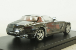 Mercedes SLS AMG Limited Edition, matt grey, PremiumX 1:43