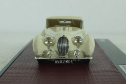 Talbot Lago T150C Figoni & Falaschi cabriolet closed 1936, MX41904-032, Matrix 1:43