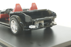 Mercedes SLS AMG Limited Edition, matt grey, PremiumX 1:43