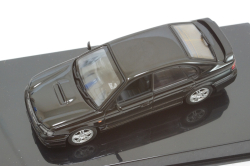 Subaru Legacy B4 1999, black, 58613, AutoArt 1:43