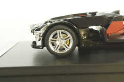Mercedes SLS AMG Limited Edition, matt grey, PremiumX 1:43