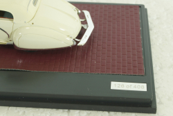 Talbot Lago T150C Figoni & Falaschi cabriolet closed 1936, MX41904-032, Matrix 1:43