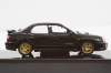 Subaru Impreza WRX STI 2001, black, 58643, AutoArt 1:43