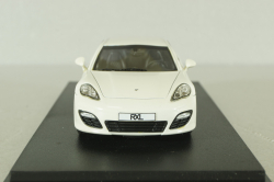 Porsche RUF Panamera PXL, white, 214001, GLM 1:43