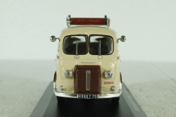 Peugeot D3A, Poulain, Altaya 1:43