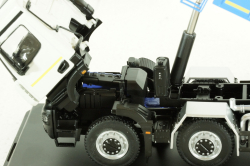 Камаз-65951 самосвал, SSM1533, SSM 1:43