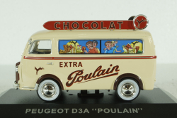 Peugeot D3A, Poulain, Altaya 1:43