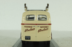 Peugeot D3A, Poulain, Altaya 1:43