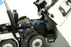 Камаз-65951 самосвал, SSM1533, SSM 1:43