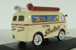 Peugeot D3A, Poulain, Altaya 1:43