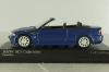 BMW M3 Cabriolet (E46) 2001, blue, 431020031, Minichamps 1:43