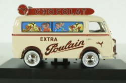 Peugeot D3A, Poulain, Altaya 1:43