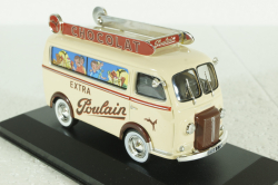 Peugeot D3A, Poulain, Altaya 1:43