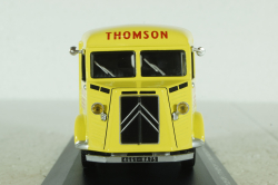Citroen Type H "Thomson-frigeco", Altaya 1:43