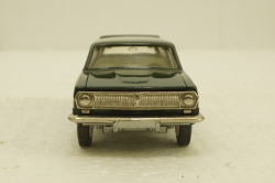 Газ-2402, А13, бутылочный, Тантал/Радон 1:43