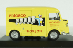 Citroen Type H "Thomson-frigeco", Altaya 1:43