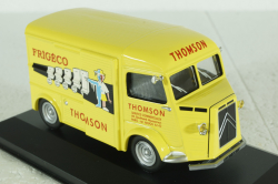 Citroen Type H "Thomson-frigeco", Altaya 1:43