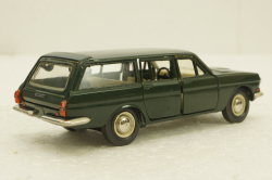 Газ-2402, А13, бутылочный, Тантал/Радон 1:43