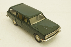 Газ-2402, А13, бутылочный, Тантал/Радон 1:43