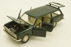 Газ-2402, А13, бутылочный, Тантал/Радон 1:43