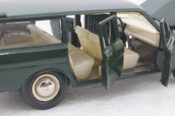 Газ-2402, А13, бутылочный, Тантал/Радон 1:43