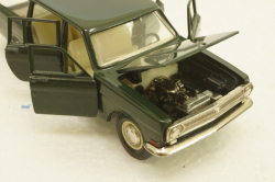 Газ-2402, А13, бутылочный, Тантал/Радон 1:43