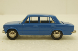 Ваз-2101, А9, синий, Тантал/Радон 1:43