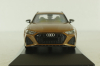 Audi RS 6 Avant 2019, brown vetallic, 410018018, Minichamps 1:43