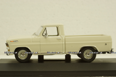 Ford F100, 1978, Off White, PRD206, Premium X 1:43