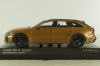 Audi RS 6 Avant 2019, brown vetallic, 410018018, Minichamps 1:43