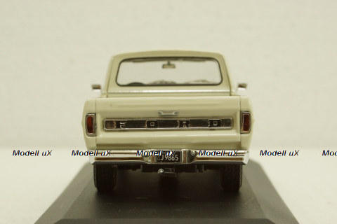 Ford F100, 1978, Off White, PRD206, Premium X 1:43