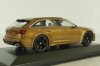 Audi RS 6 Avant 2019, brown vetallic, 410018018, Minichamps 1:43