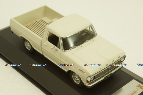 Ford F100, 1978, Off White, PRD206, Premium X 1:43