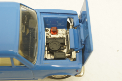 Ваз-2101, А9, синий, Тантал/Радон 1:43