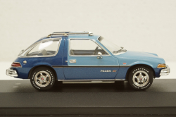 AMC Pacer X, Levi's Edition, 1975, PRD127, Premium X 1:43