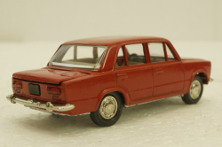 Ваз-2101, А9, красный, Олимпиада 80, Тантал/Радон 1:43