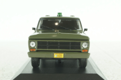 Ford F-100 Military ambulance Argentina  1969, Altaya 1:43