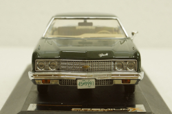 Chevrolet  Bel Air, 1973, green, PRD233, Premium X 1:43