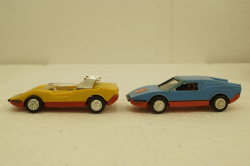 Спорт, 2 модели, СССР 1:43