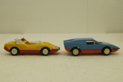 Спорт, 2 модели, СССР 1:43