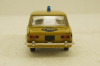 Ваз-2101, А9, милиция, Тантал/Радон 1:43