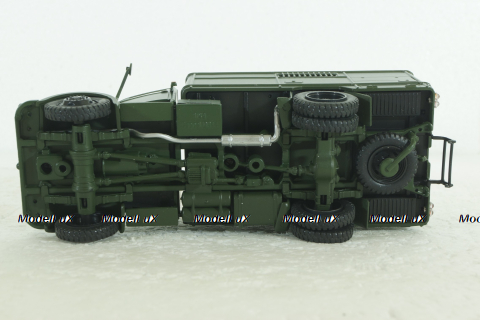 Csepel В-344 1961, green, KCP039, Kultovni Nakladaky Minule Ery #39 1:43