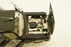 Зил-117, А31, черный, №2,  Тантал/Радон 1:43 + коробка 