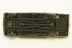 Зил-117, А31, черный, №2,  Тантал/Радон 1:43 + коробка 