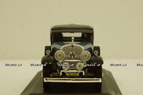 Cadillac V16, 1930, blue, WB028, WhiteBox 1:43