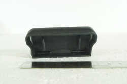 Заднее сиденье черное 1:18