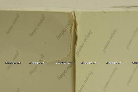 Mercedes 600SEL Limousine, W140, grey, 70034, Herpa 1:43