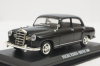 Mercedes 180 W120, black, Del Prado 1:43