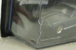 Jensen Interceptor (1971), grey, Fast&Furious #20, FF022, Altaya 1:43 Уценка!