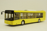 МАЗ-203 Городской автобус жёлтый, арт. 102651, Аист 1:43